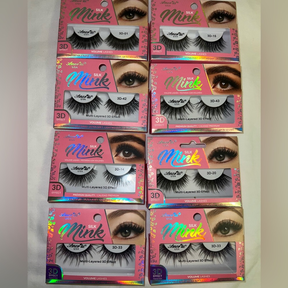 Lashes